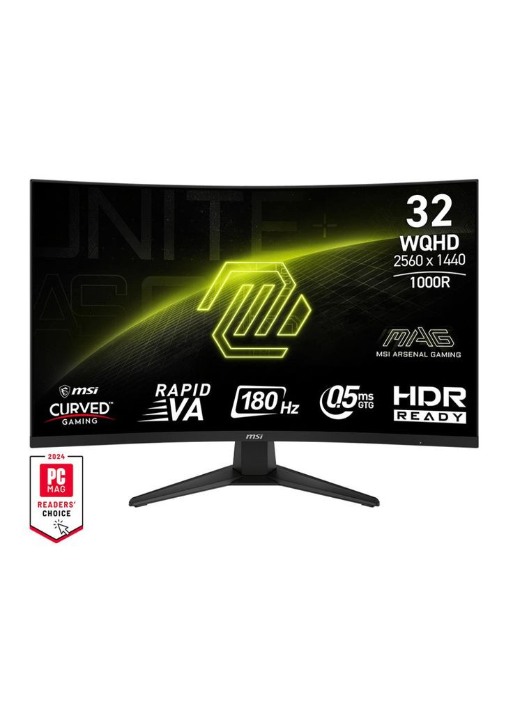 Монітор MAG 325CQF MSI (361151395)