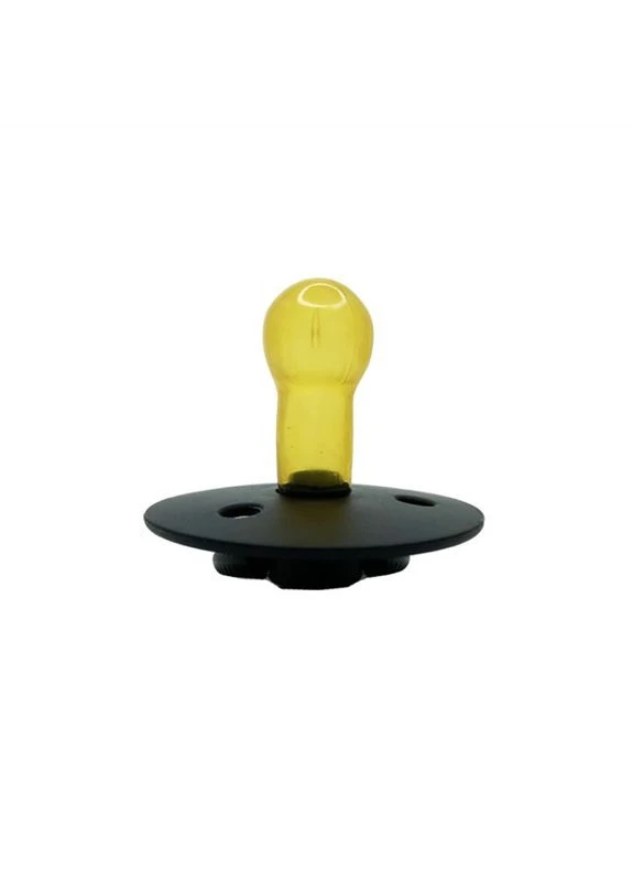 Детская пустышка латексная MGZ-0526-7 круглая Megazayka (389559755)