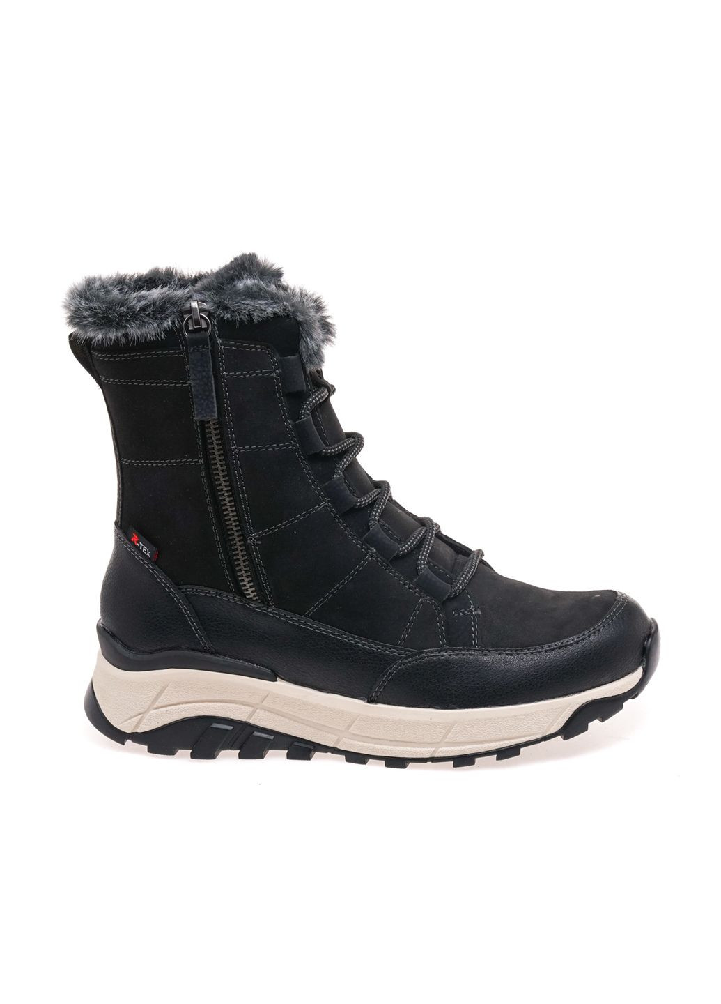 Черевики жіночі W0071-00 Rieker (306426983)