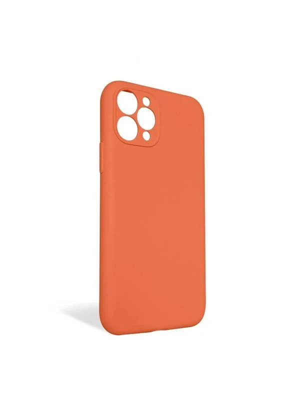 Чохол-накладка для Apple iPhone закритий силікон No Brand 11 Pro (400876144)