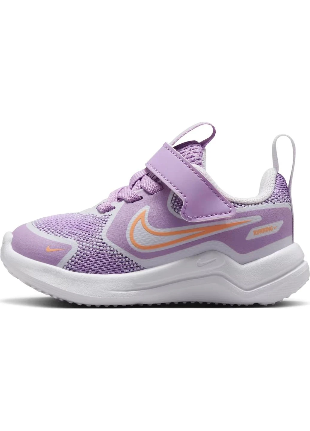 Кросівки дитячі (TD) бузкові HM4401-503 Nike COSMIC RUNNER (397001404)