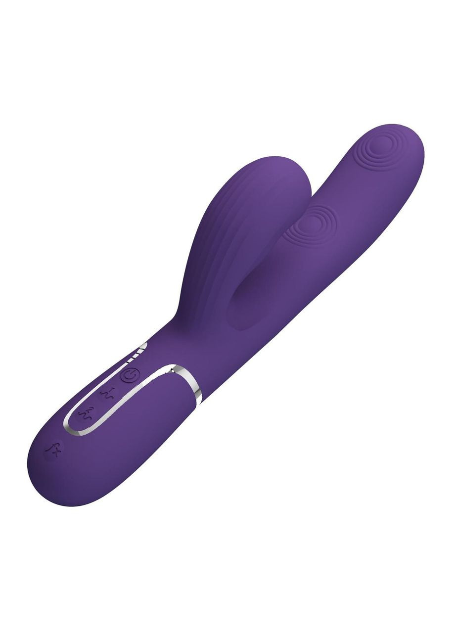 Вібратор - Pretty Love Twinkled Tenderness Blue LyBaile (361151908)