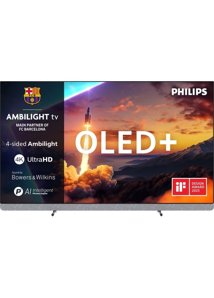 Телевізор 55OLED910/12 Philips (372465182)
