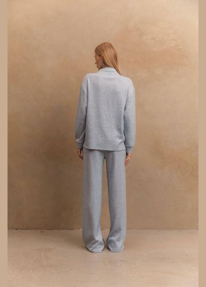 Костюм жіночий брючний з ангори МКAZ6530-1 Modna KAZKA (336931839)