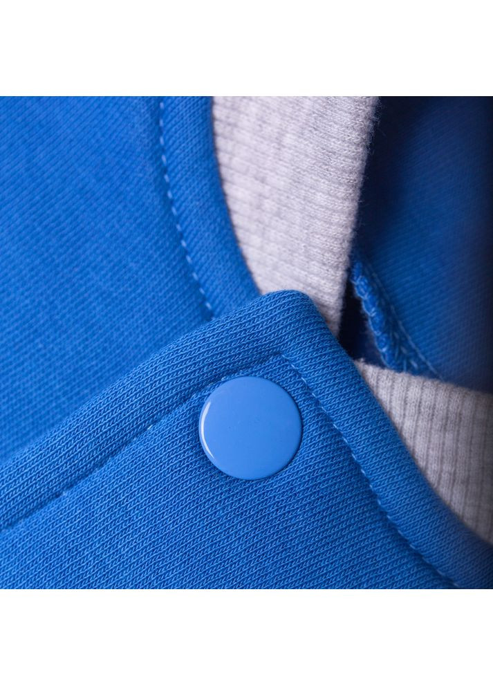 Джемпер детский унисекс на кнопках Trendy Tot 03-01252_000000004 (370972668)