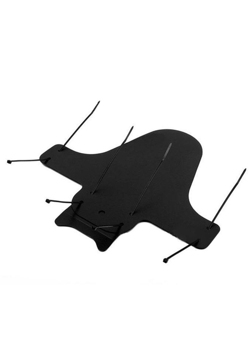 Крило бризковик для велосипеда в чорному кольорі China (366874956)