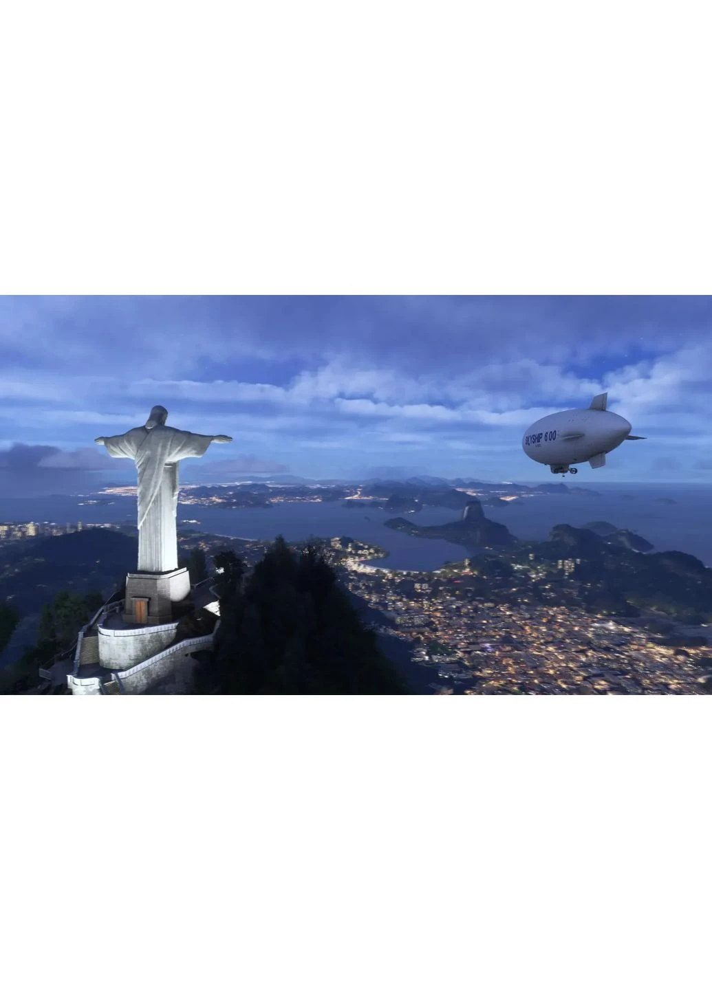 Гра консольна PS5 Microsoft Flight Simulator 2024, BD диск Sony (394368402)
