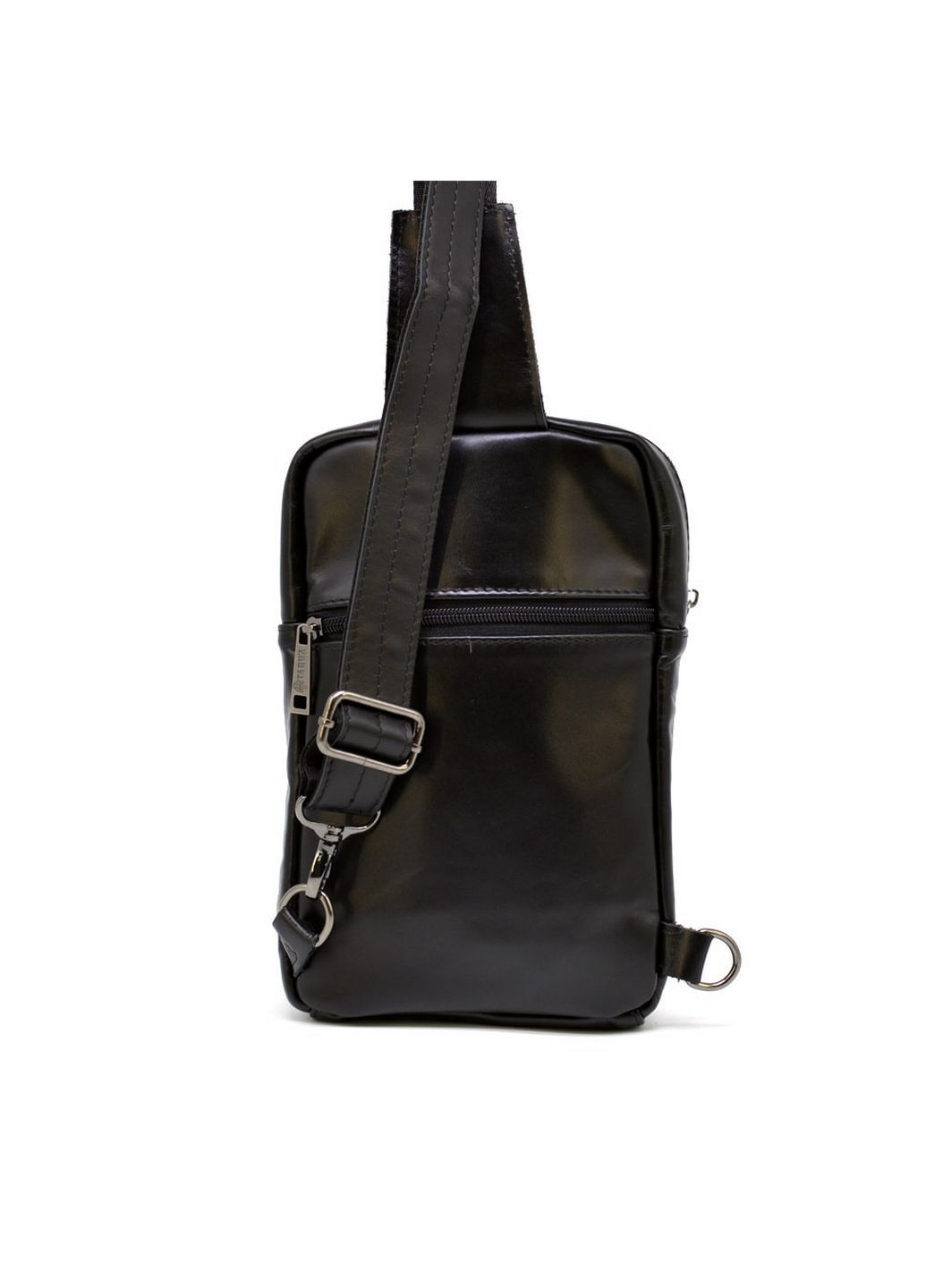 Кожаная сумка-слинг 27.5х18х4 см TARWA (315871051)