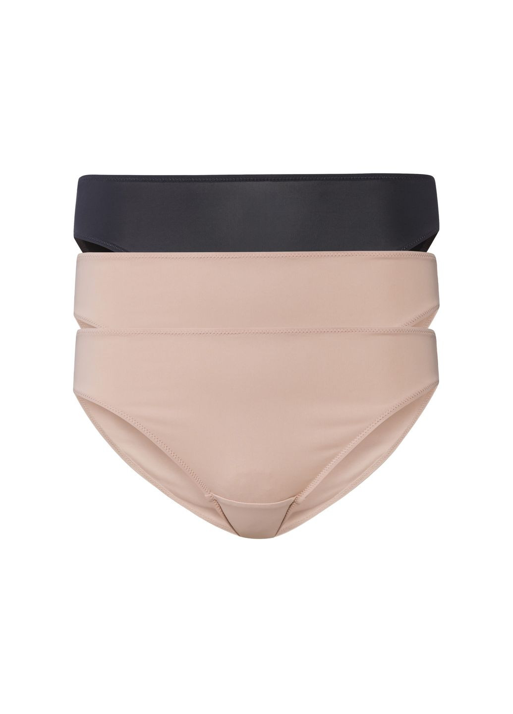 Трусики-слип набор 3 шт. для женщины LYCRA® 461502 Esmara С эластичным поясом (295354674)