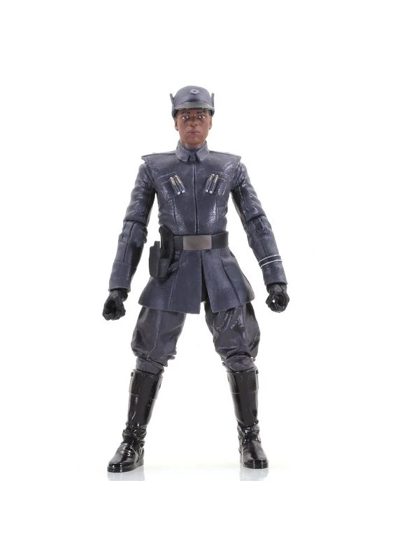 Экшен-фигурка Star Wars The Last Jedi The Black Series Finn First Order Disguise () Hasbro C1416/B3834 (395872909)