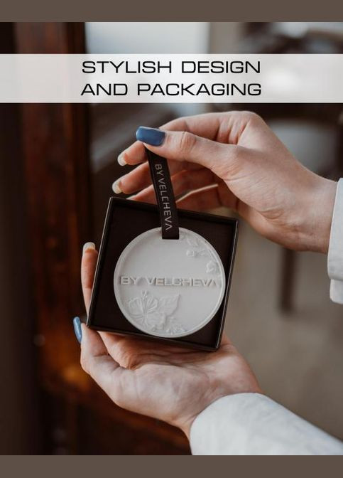 Ароматичне саше 2 шт BY VELCHEVA TOBACCO VANILLA (333032208)