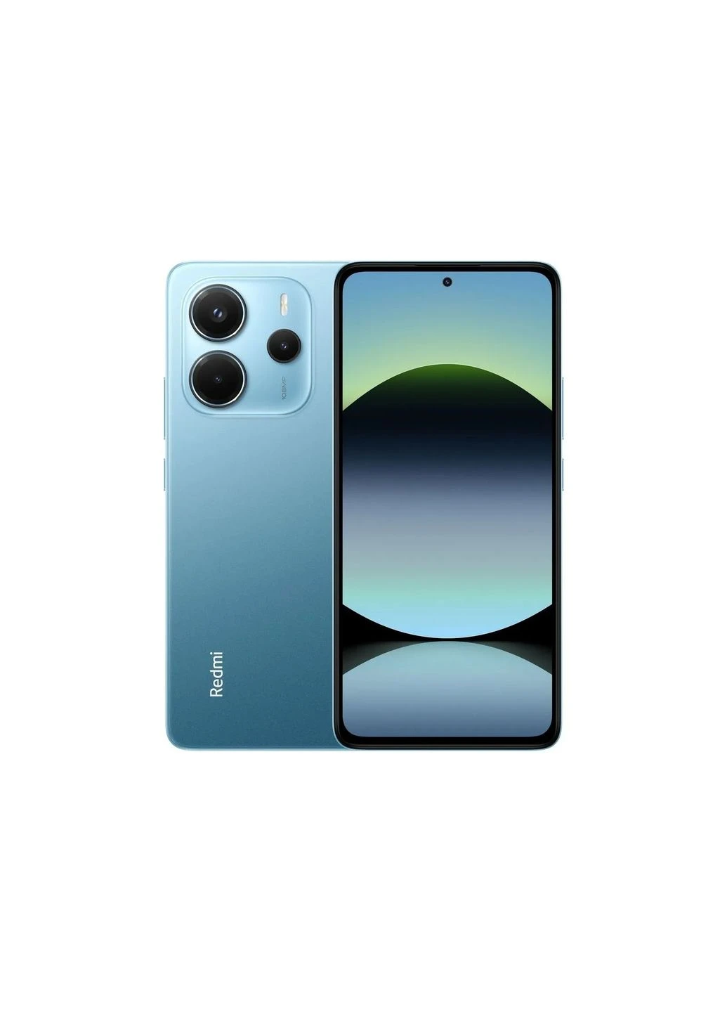 Мобильный телефон (1123262) Xiaomi Redmi Note 14 8/256GB Ocean Blue (361111081)