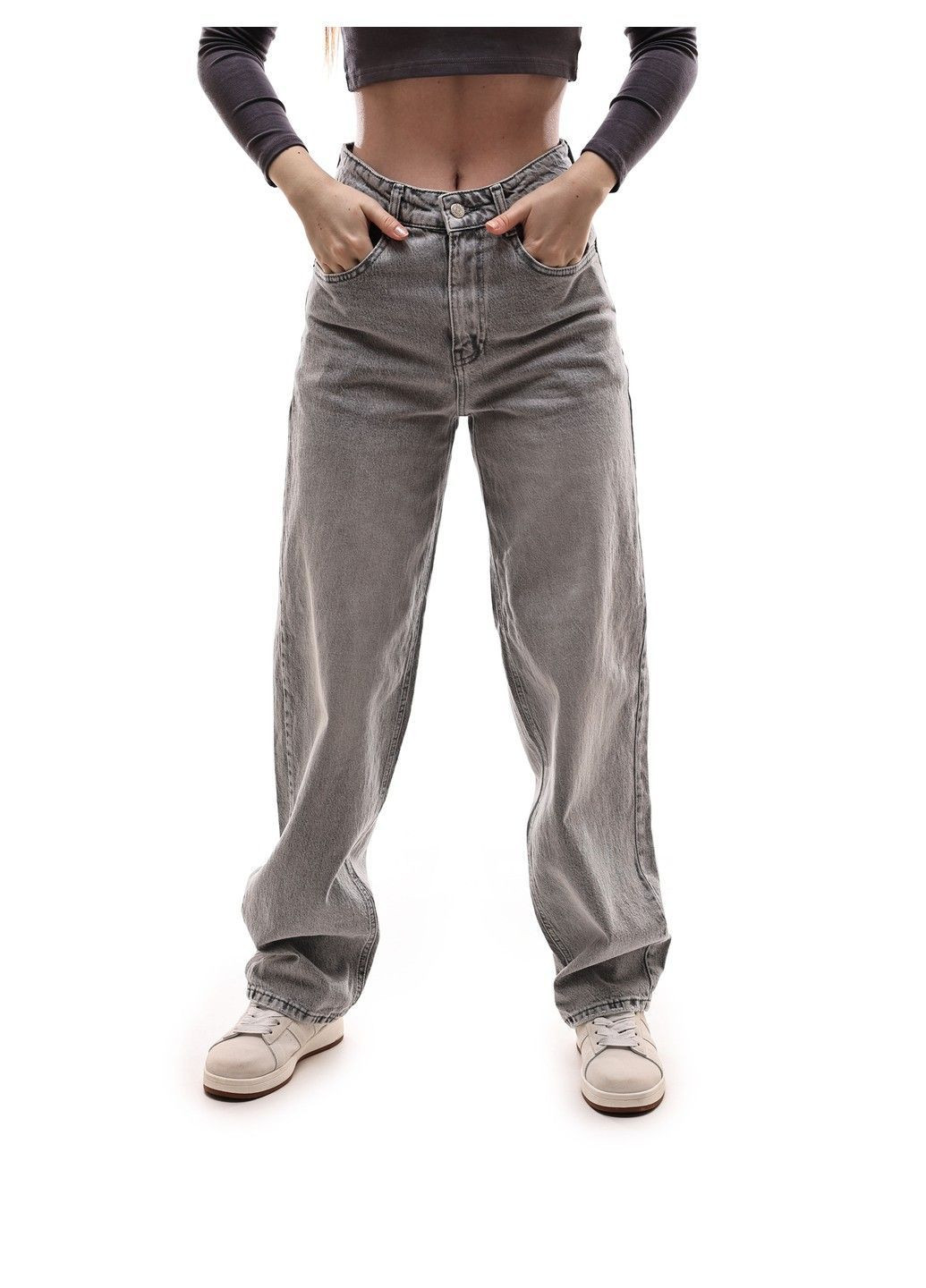 Джинси жіночі Real focus - (372057720)