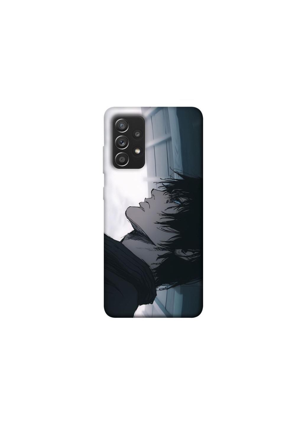 Чехол на Samsung Galaxy A52 4G / A52 5G Toji Zenin v2 Frontalka (378997192)