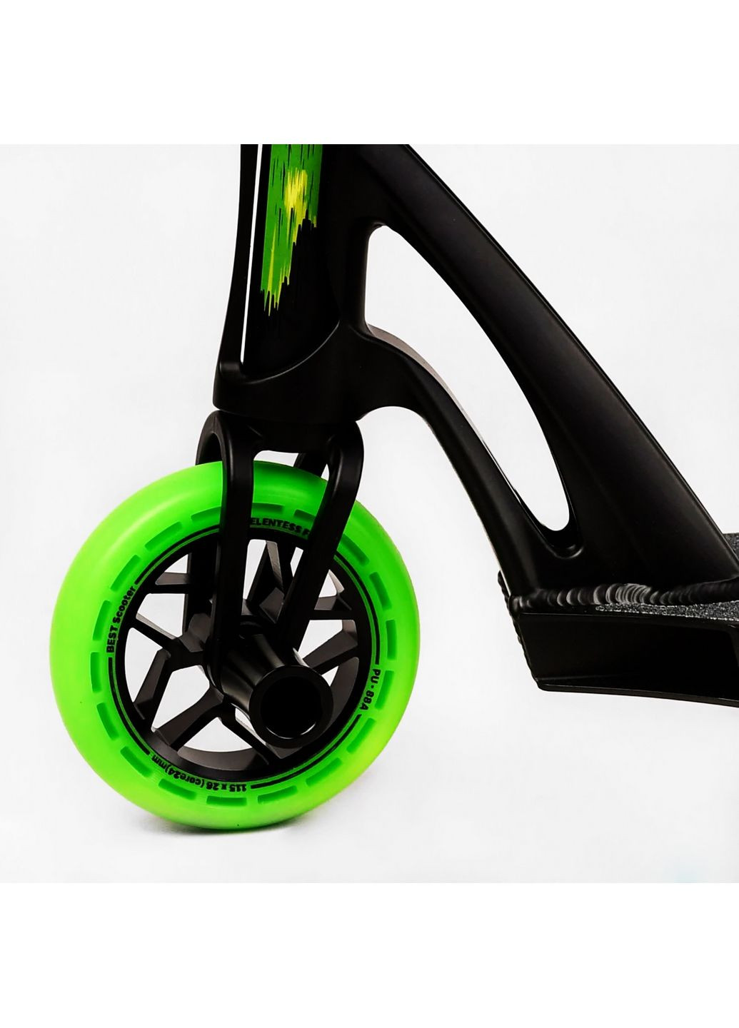 Самокат трюковый 53х12х85 см Best Scooter (289366485)