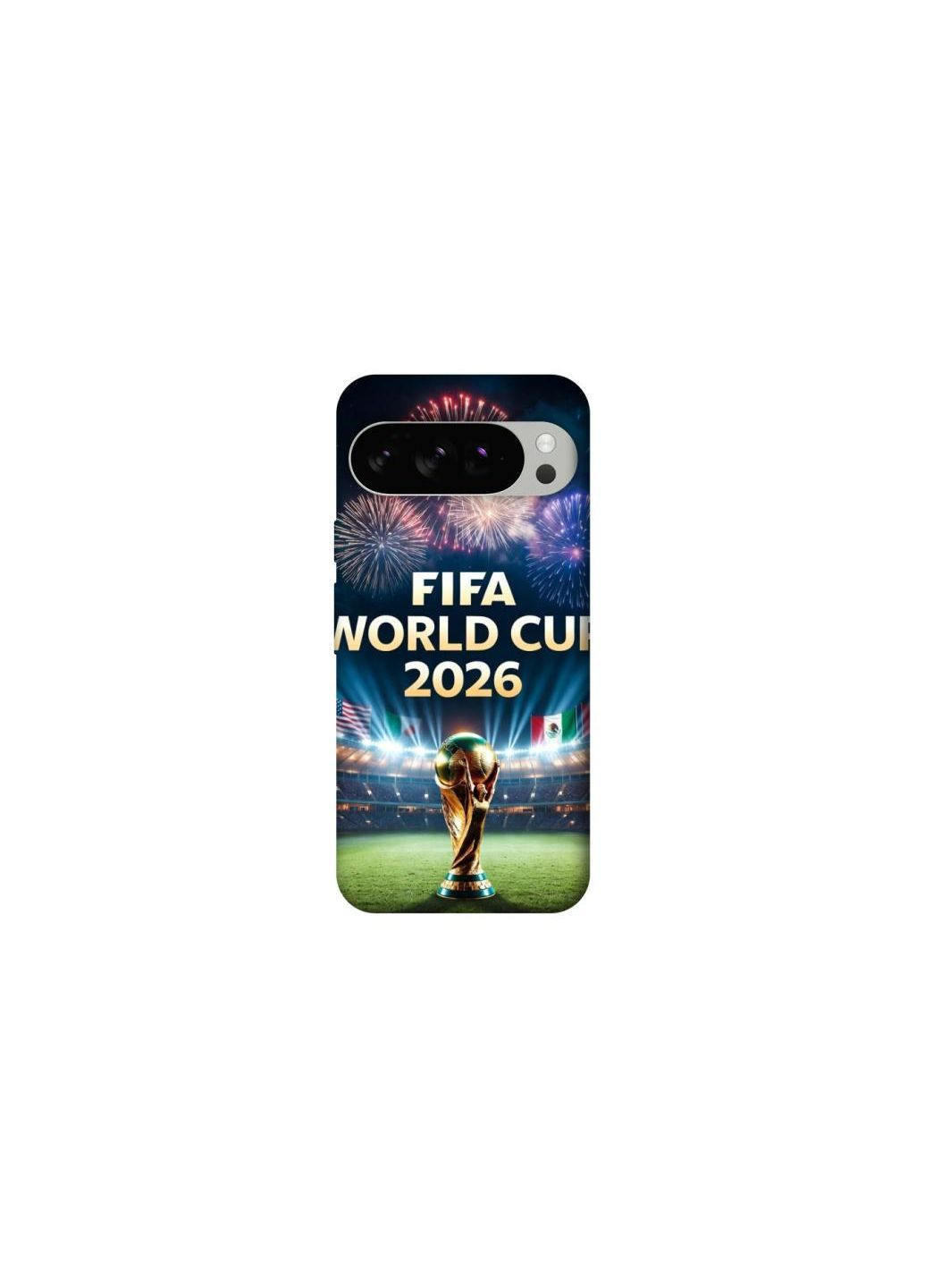 Чохол на Google Pixel 10 Pro Football aesthetic ver.4 Frontalka (385502723)