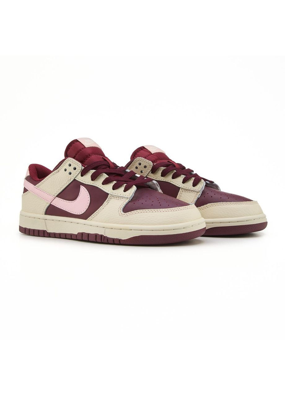 Кросівки жіночі Nike SB Dunk Low PRM Valentines Day бежеві демісезони (378984446)