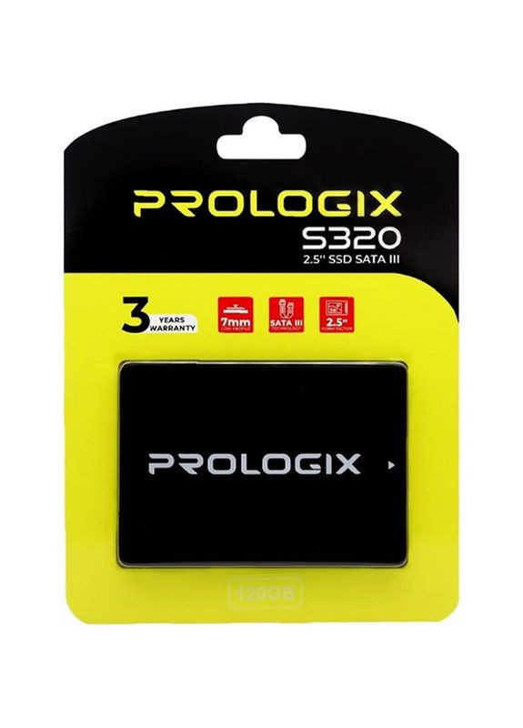 SSD накопитель 960GB S320 2.5" SATAIII TLC (PRO960GS320) Prologix (323122174)