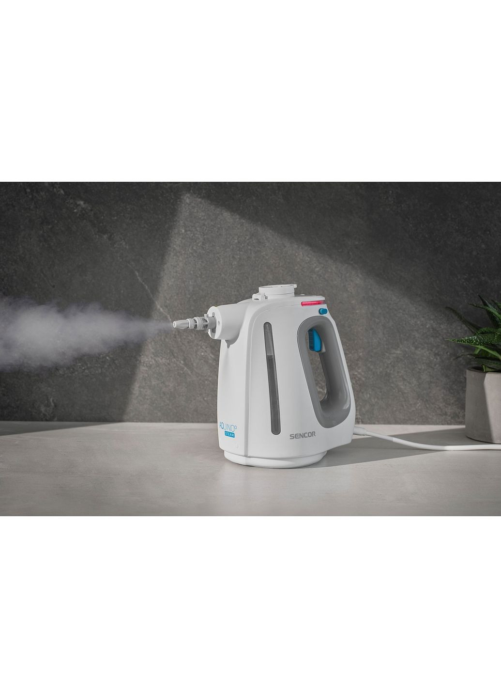 Пароочищувач SSC 3510WH (7185653) Sencor (364873887)
