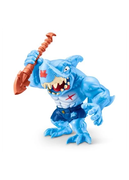 Фігурка (74139B) Smashers Horror House-Small Shark (401755146)