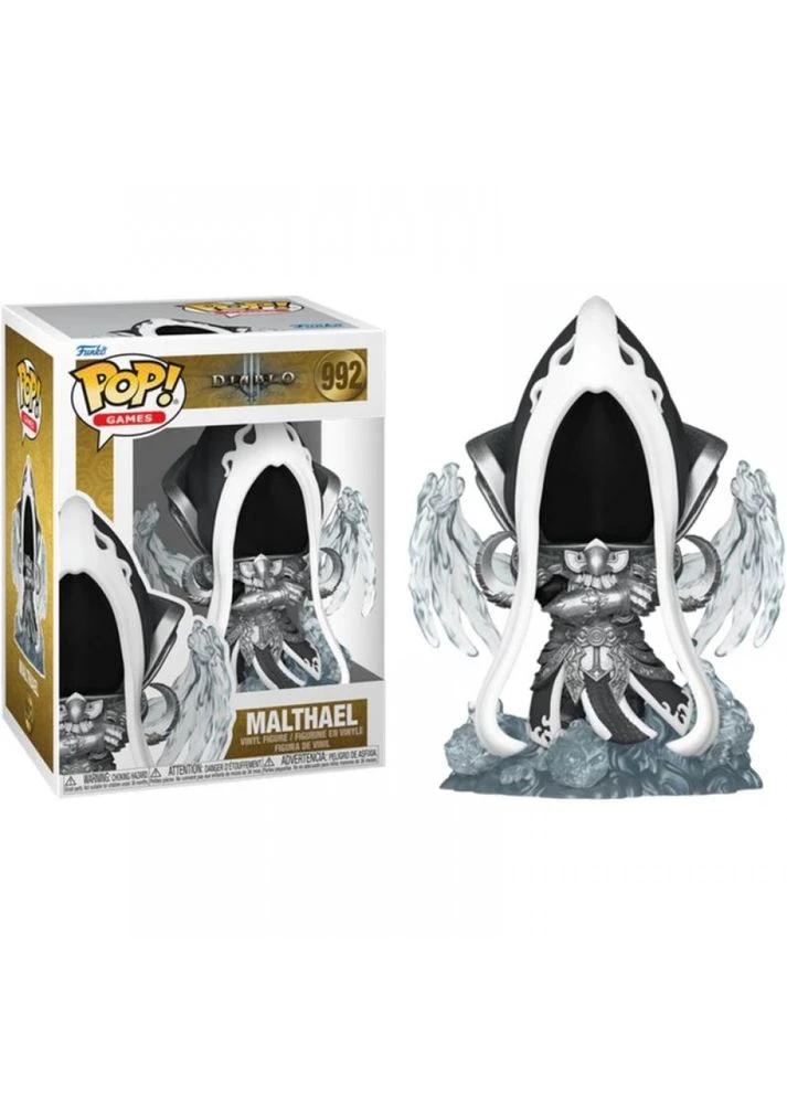 Фигурка Pop Diablo Малтаэль Diablo Malthael 10 см FP DM 992 Funko (373966856)