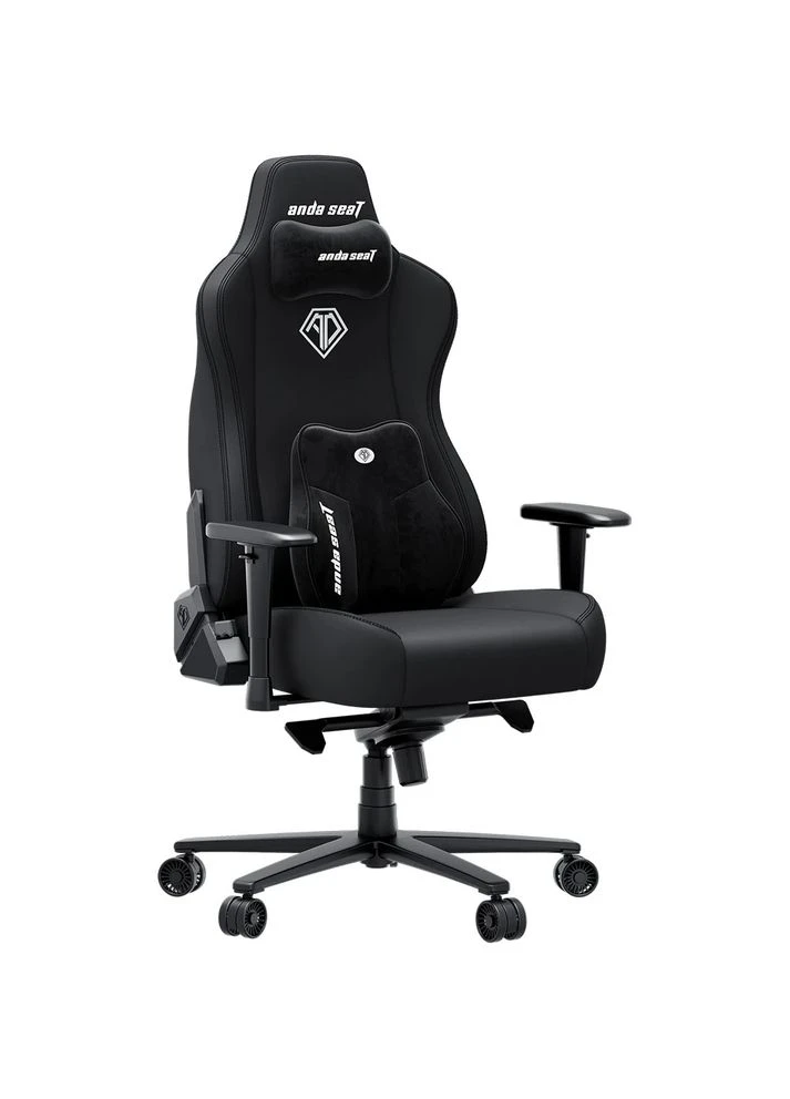 Крісло для геймерів Novis Plus Size XL Fabric Black (AD23YC-XL-01-B-F-B04) Anda Seat (400373940)