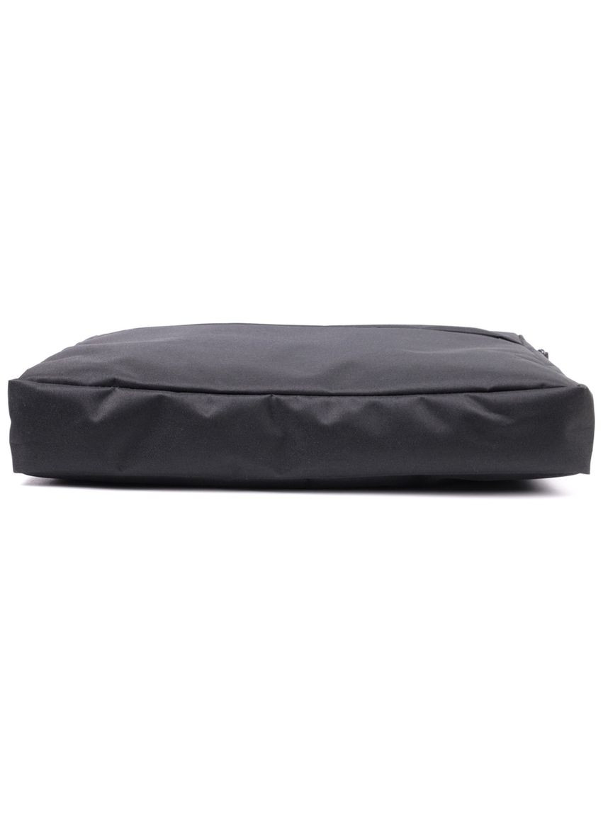 Сумка для ноутбука и документов из полиэстера черная 22585 размер 40х30х7 см. FABRA (362417479)