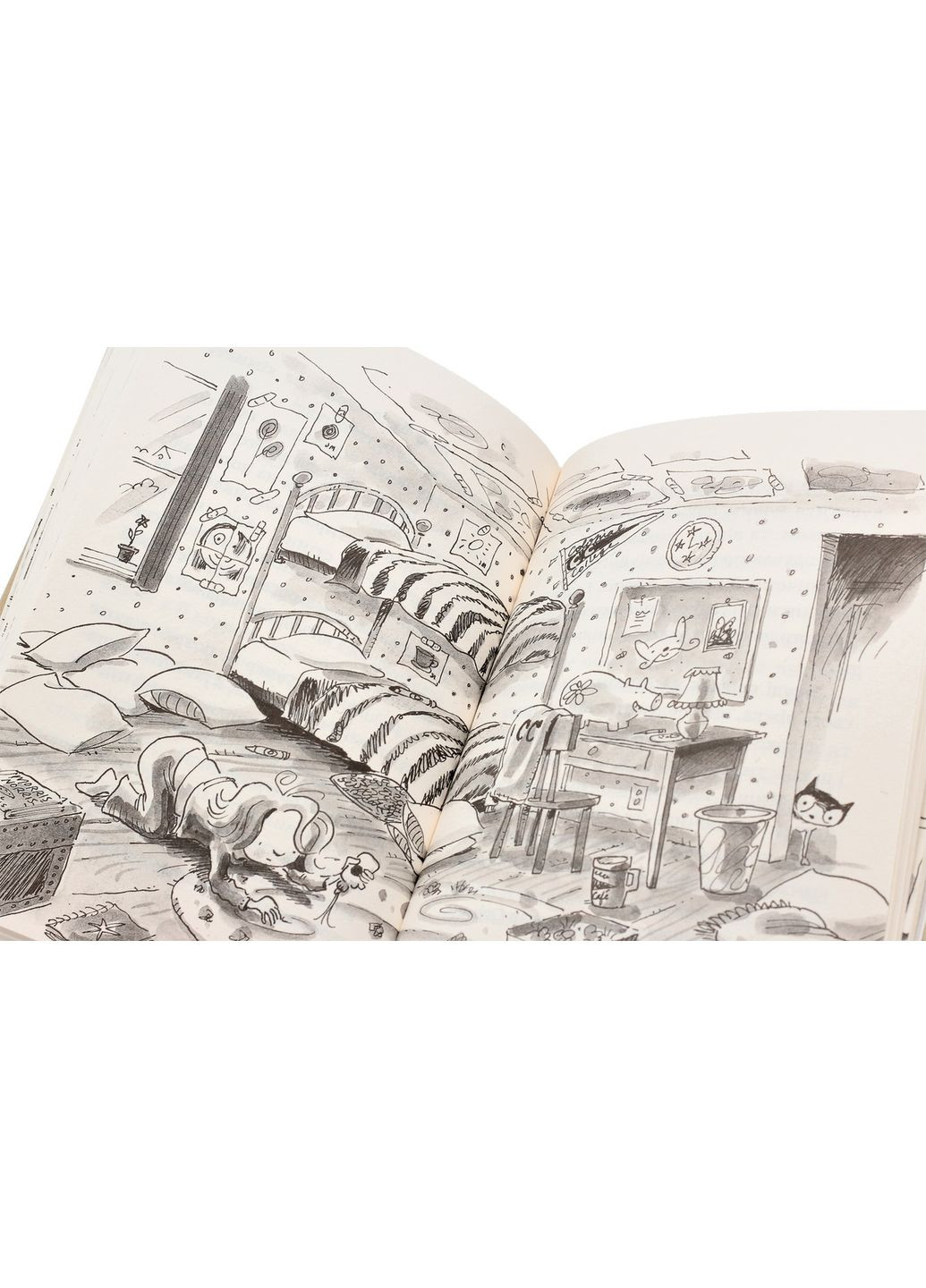 Джуді Муді йде до коледжу — МакДоналд Меган |, книга українською, нова, тверда Видавництво Старого Лева (362679156)