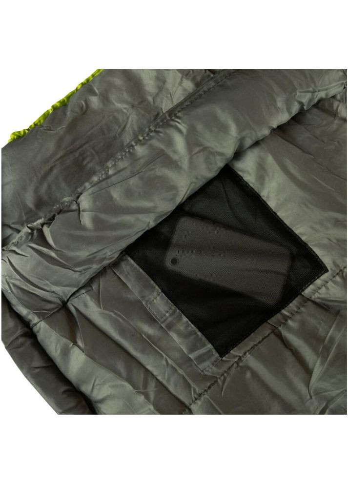 Спальний мішок Rover Compact Olive/Grey L (UTRS-050C-L) Tramp (390933737)