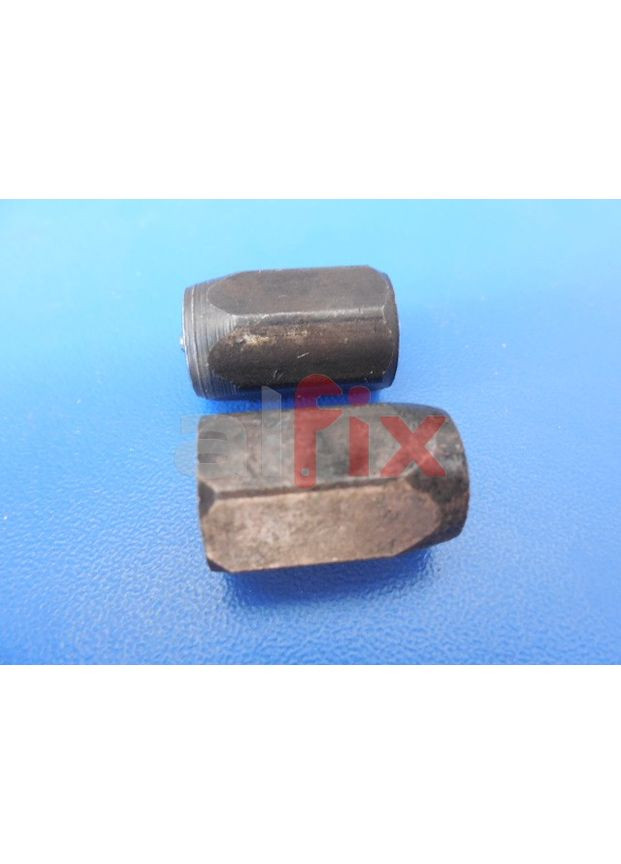 Гайка колектора Ланос, Lanos ориг. 94515368 Daewoo (387005770)