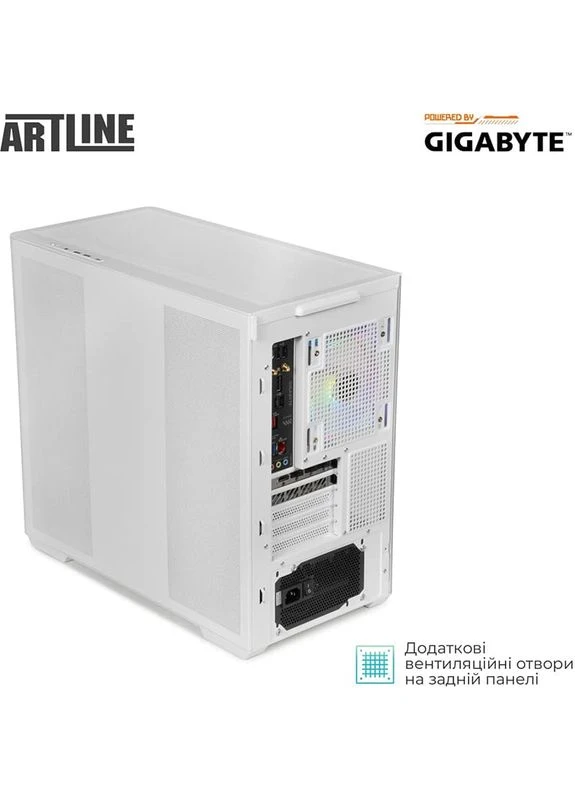 Комп'ютер Gaming TANKWHITE Windows 11 Home (TANKWHITEv83Win) ARTLINE (344461075)