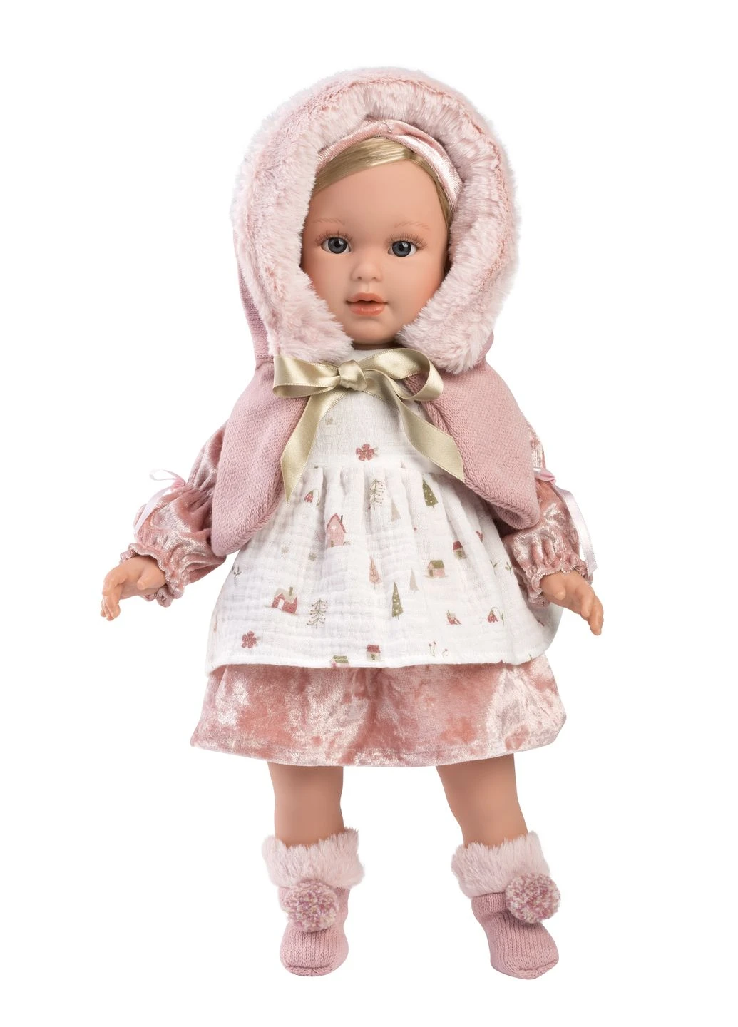 Кукла Lucia 40 см (54044) Llorens (380500424)