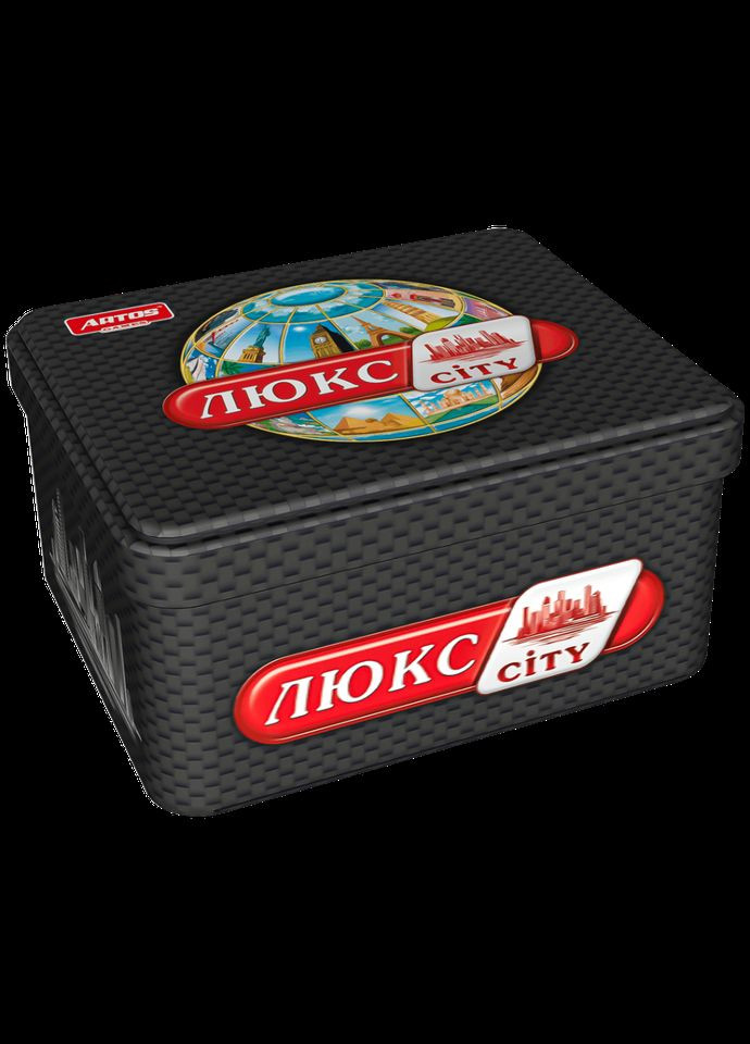 Настільна гра "Люкс CITY" 1199ATS Artos Games (306436527)