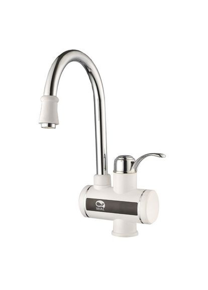 Электрический проточный водонагреватель для кухни 3 кВт LOTER7-A502 WAL (336939082)