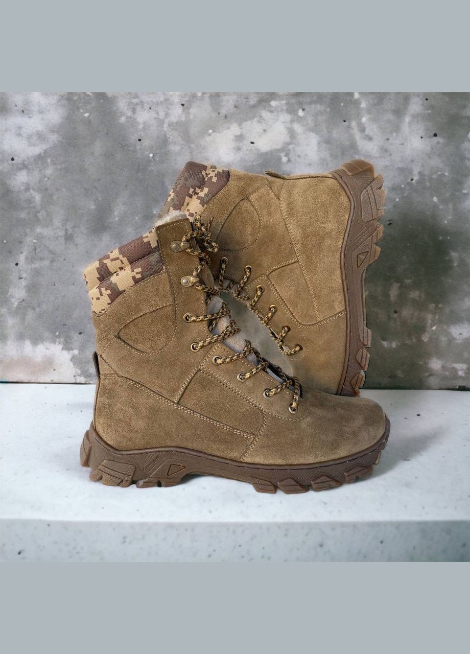 Жіночі Берці Черевики Літні Тактичні. 36-49р Койот. Витримують постійні навантаження! DSLF-2121 No Brand (289380663)