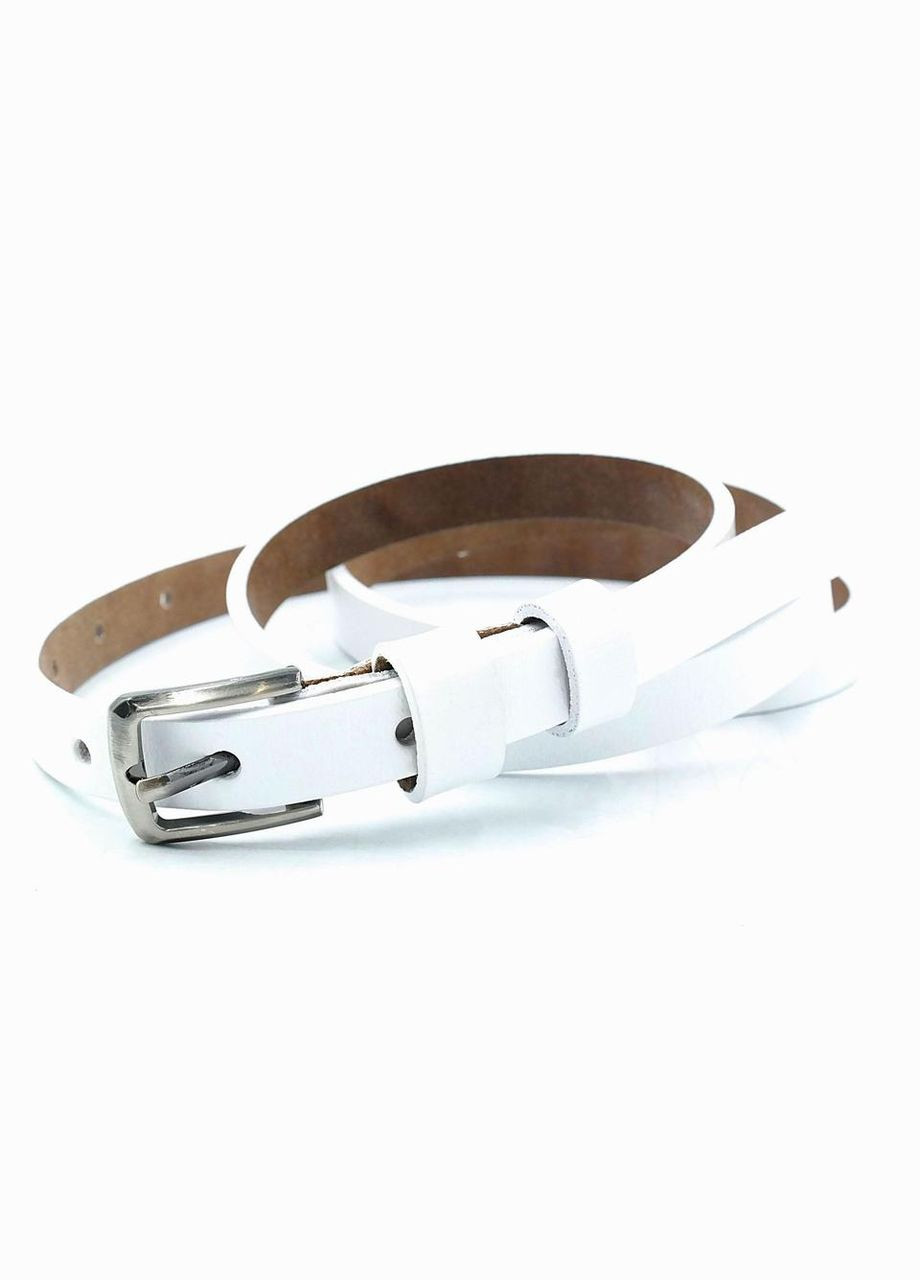 Женский кожаный ремень 1,4х110 см Weatro (317349458)