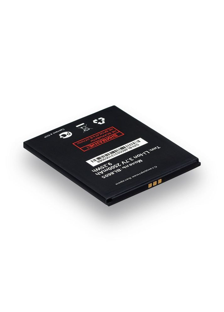 Аккумулятор для FS502/BL8605 Характеристики AAAA FLY fs502, fs502 (340913600)