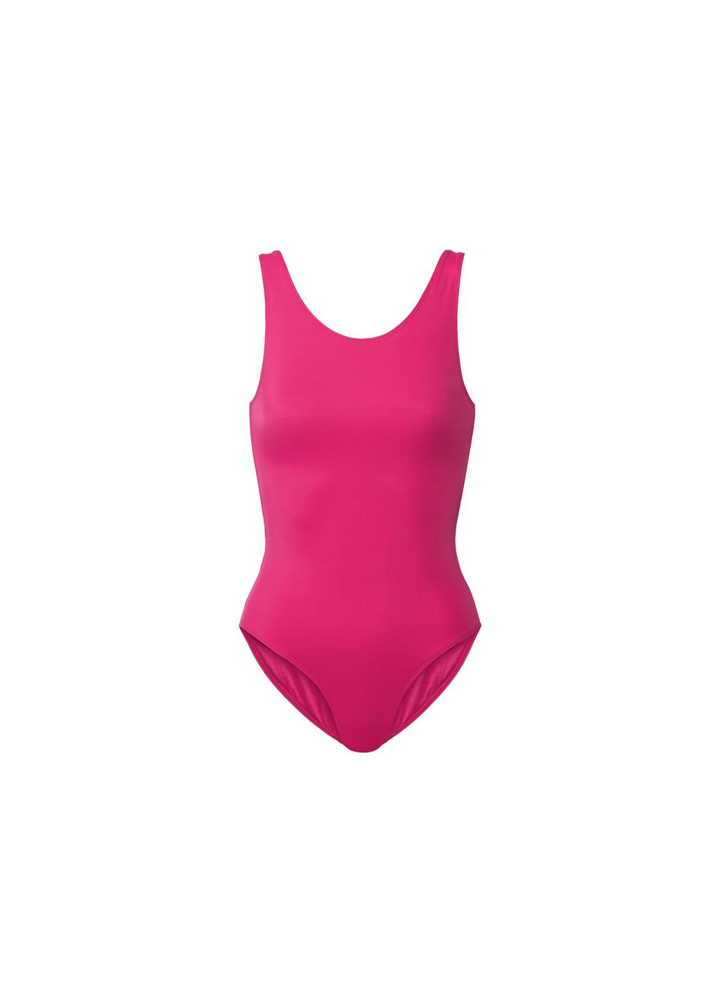 Розовый купальник слитный на подкладке для женщины creora® 371866 38(s) бикини Esmara