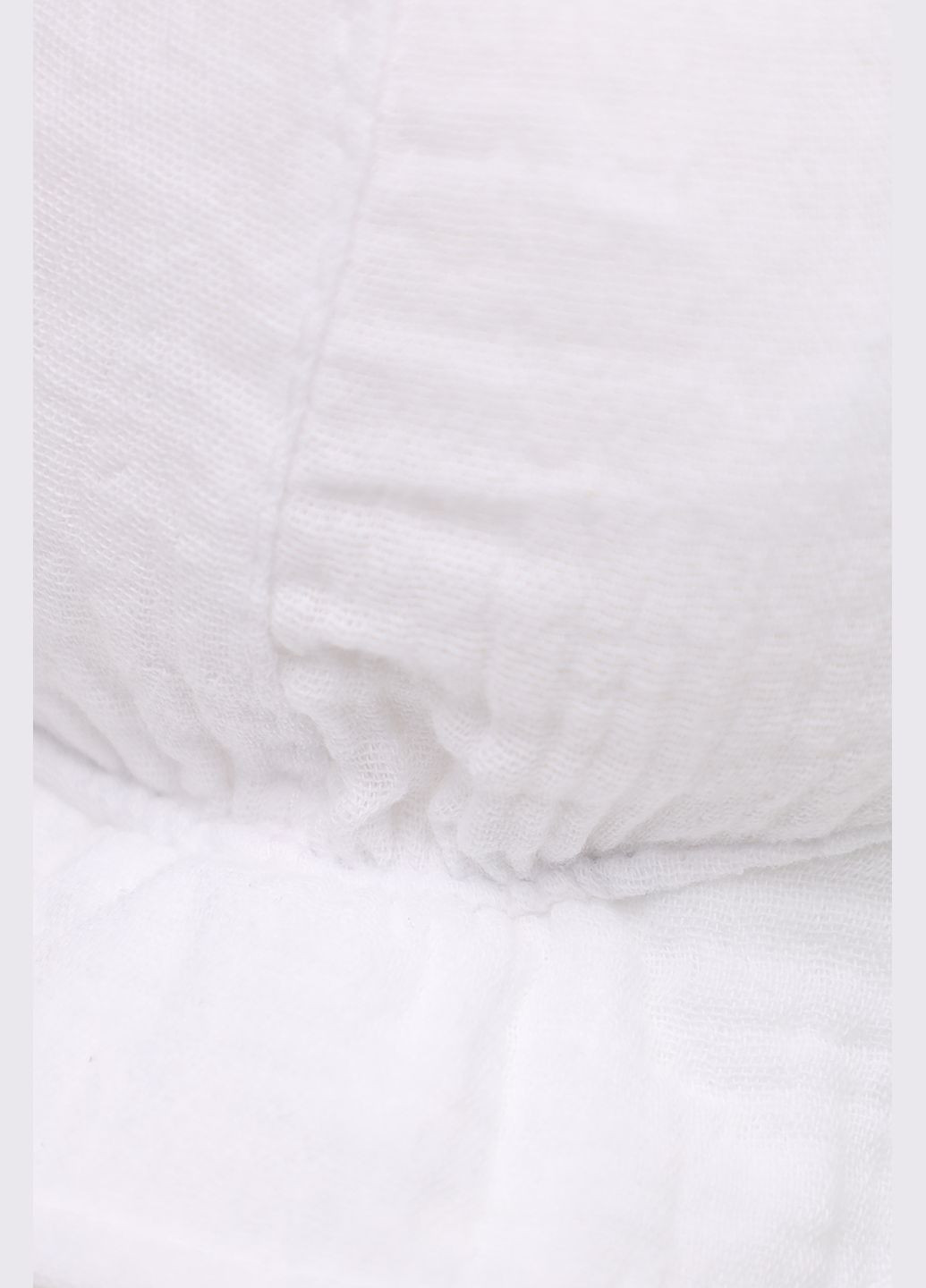 Панама для девочки цвет белый ЦБ-00278403 Yuki (335077586)