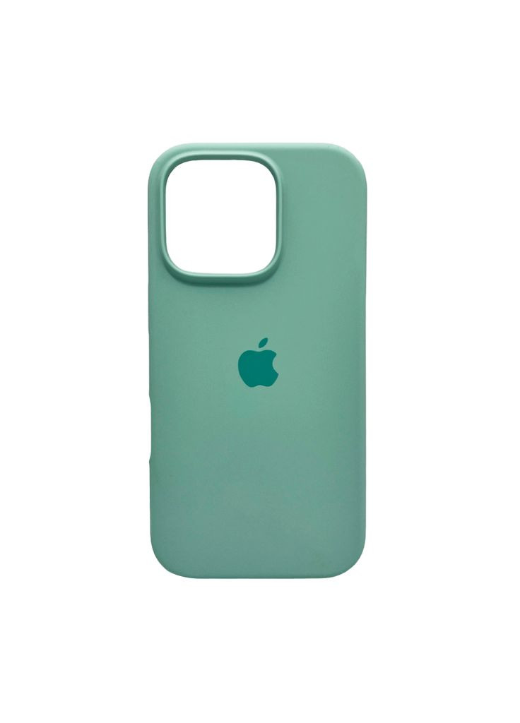 Чохол для смартфона Silicone Full Case AA for Apple iPhone 16 Pro 13, (FullOpenAAi16P-13) No Brand Open Cam (370649880)