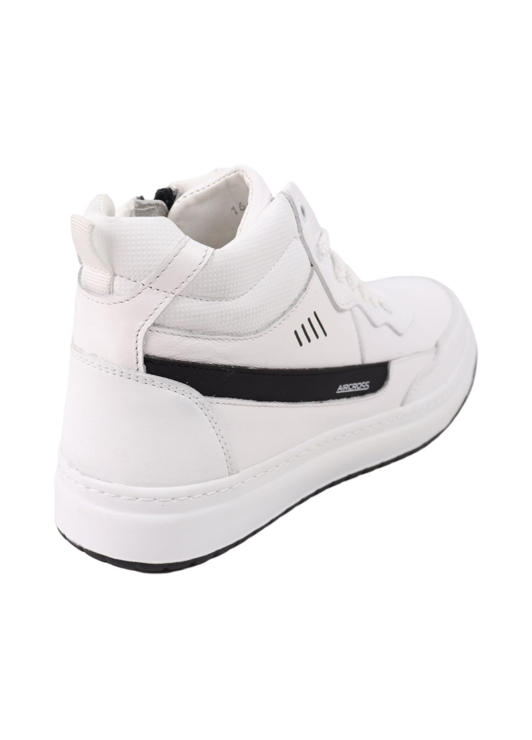 Черевики чоловічі білі натуральна шкіра Konors 846-25ZHS (307078849)