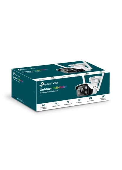 Камера відеоспостереження (VIGI-C340-W-4) TP-Link VIGI C340-W-4 (389995717)