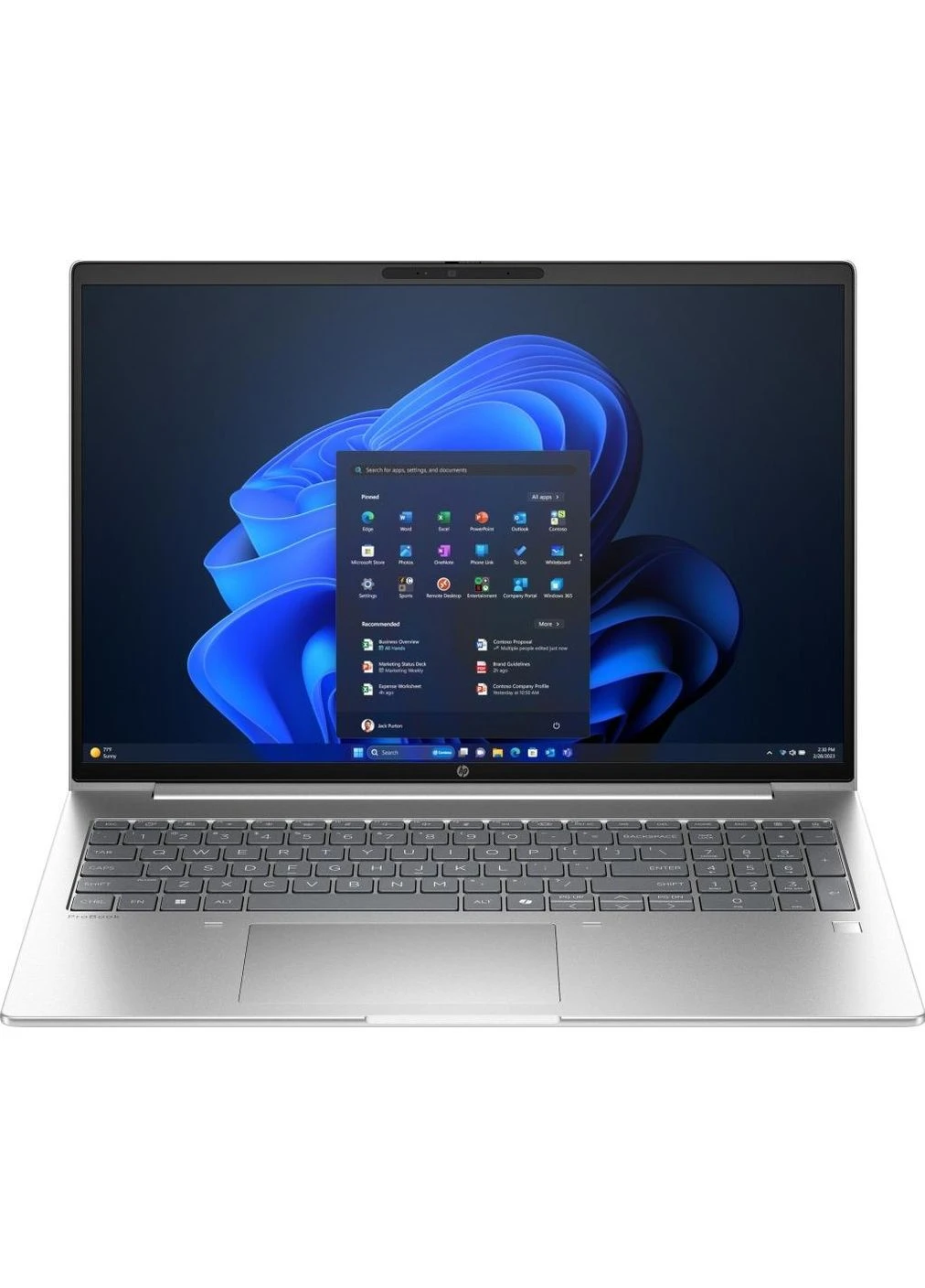 Ноутбук ProBook 4 G1i (B1BD0AV_V1) HP (390915625)