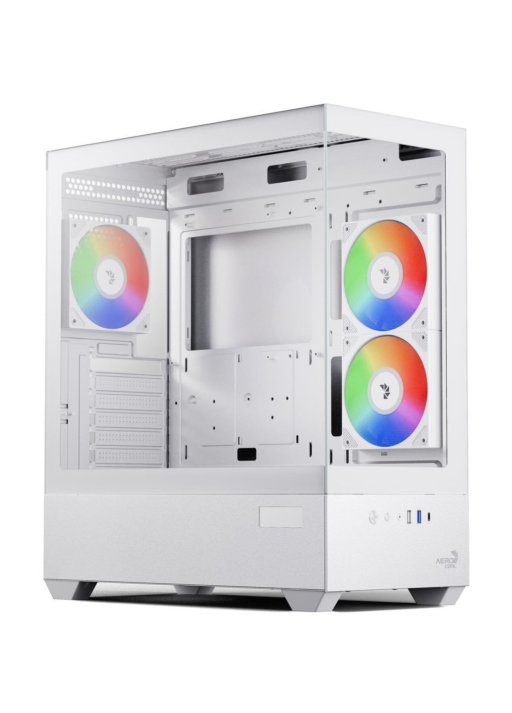 Корпус P500D Digi-G-WT-v1 White (ACCM-PN07033.21) Aerocool (369723093)