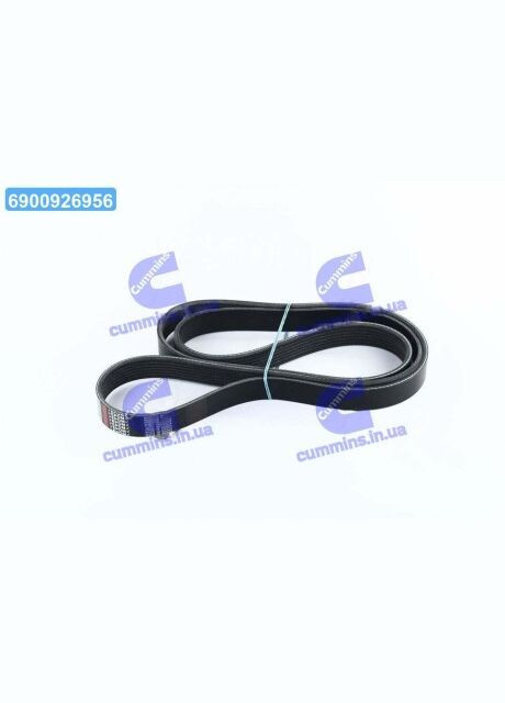 Ремень поликлин. 7PK1750 (пр-во) 7PK1750 Dongil (366192665)