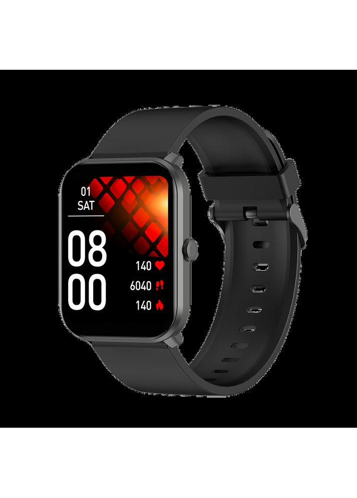 Smart Watch Fit FW36 SE black UA Maxcom (330031809)