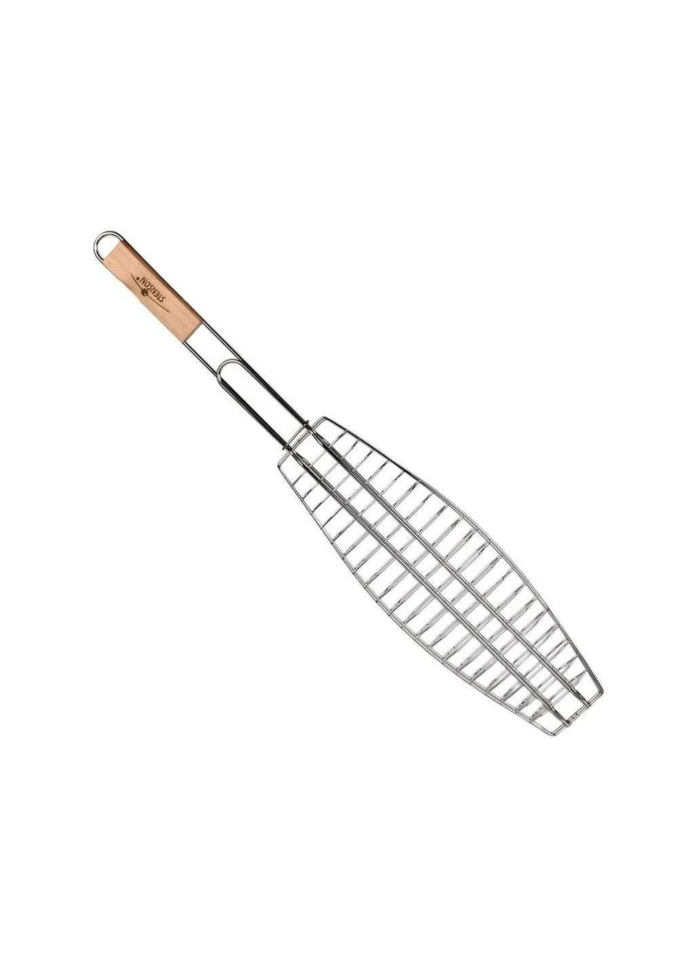 Решётка-гриль для рыбы 72*42*14*3см MH-5412 ТМ STENSON No Brand (387541898)