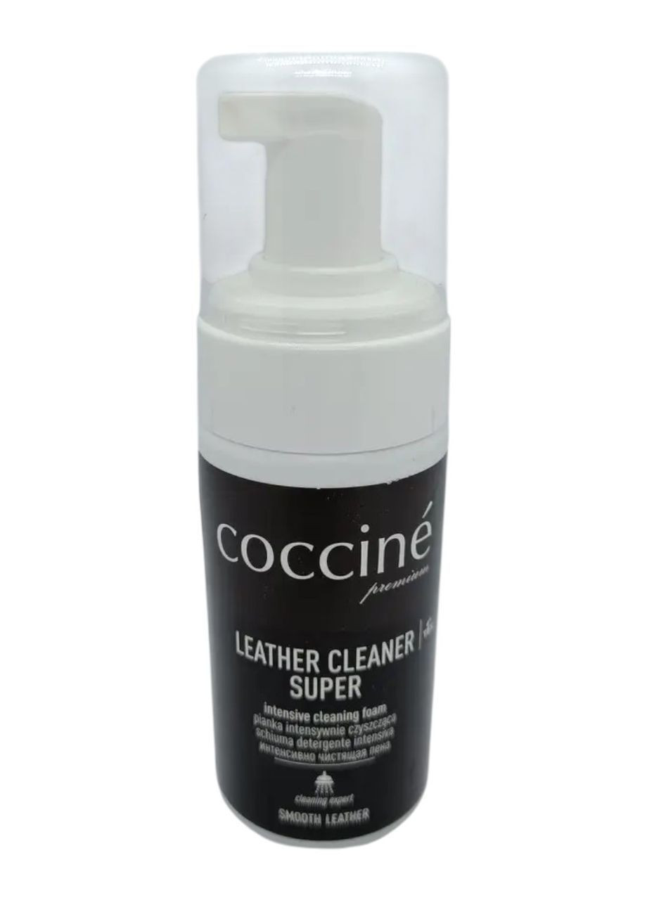Универсальный очиститель пена LEATHER CLEANER SUPER 100 мл Coccine (369474163)