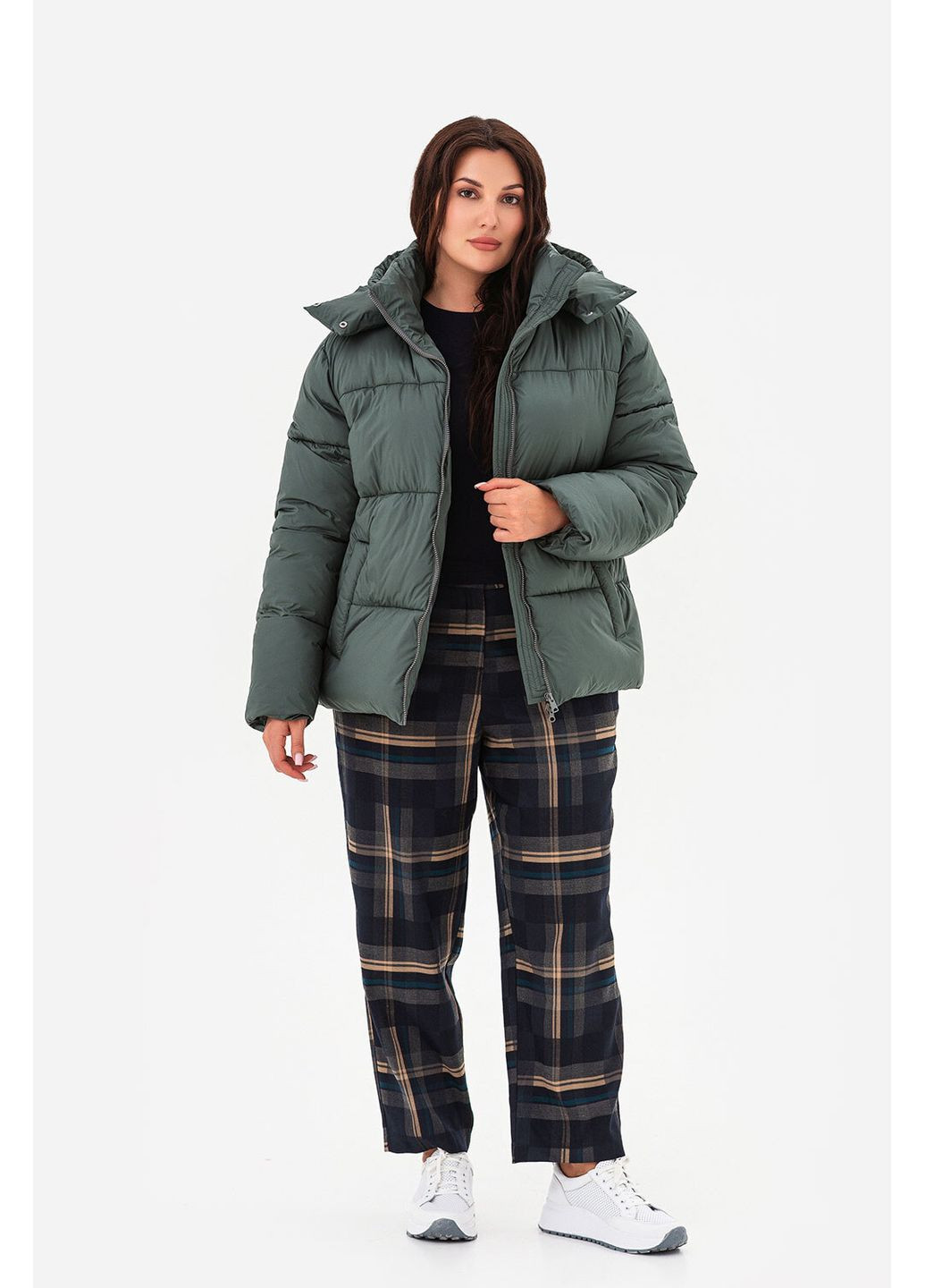 Брюки RAIN-2 коричневый Garne (366740795)