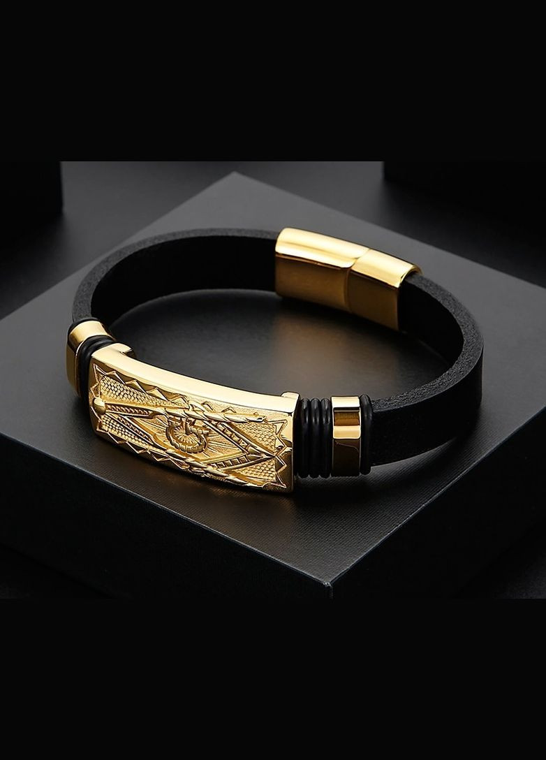 Стильный мужской браслет с магнитным замком. Avalon 48 (330775612)